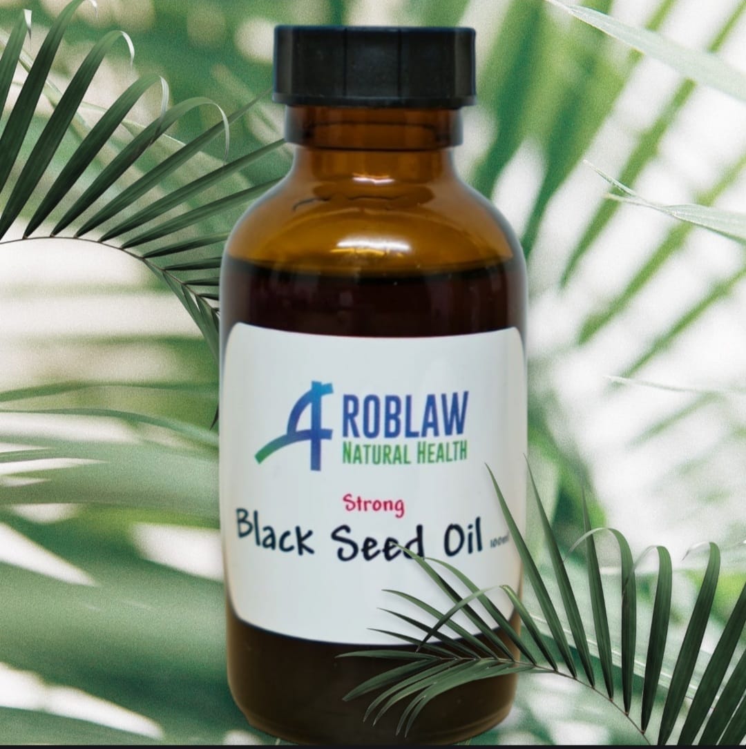 Black Seed Oil