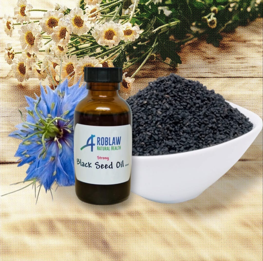 Black Seed Oil